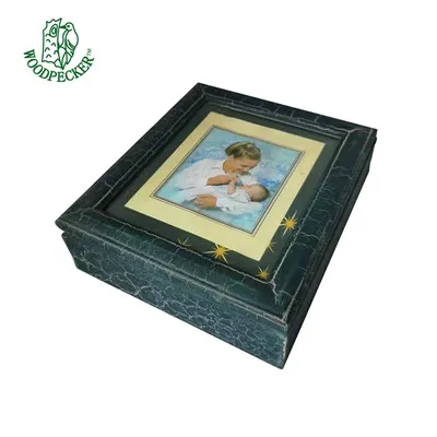 هل يمكن استخدام صندوق تخزين خشبي في غرفة الغسيل؟