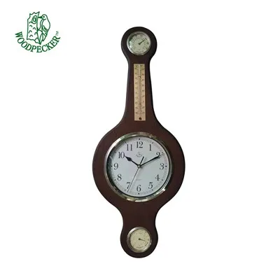 هل هناك جدران خشبية للطقس بميزات ذكية؟