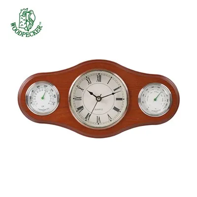 ميزان حرارة خشبي